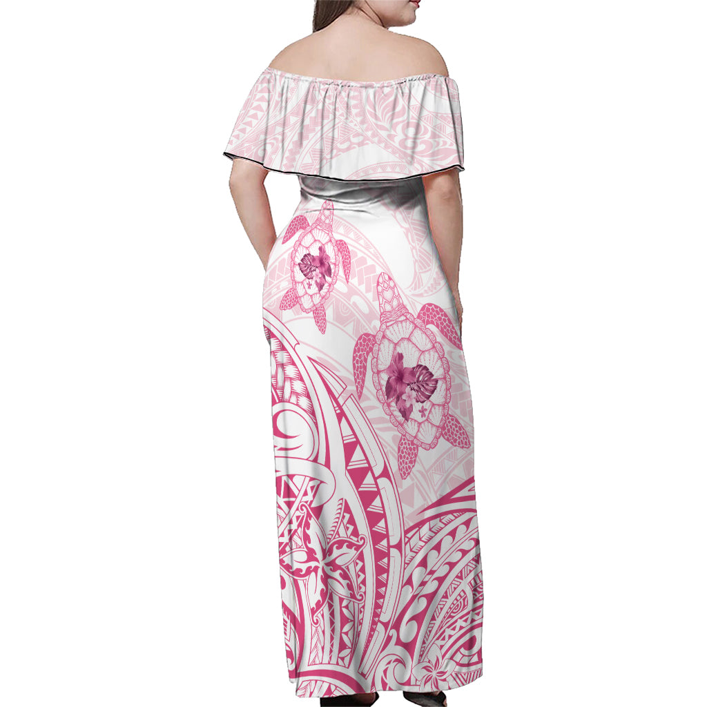 CUSTOMER REQUEST- Tonia Yaya de Brum - 06/01/2026 - Family Matching Off Shoulder Maxi Dress and Shirt - LT14