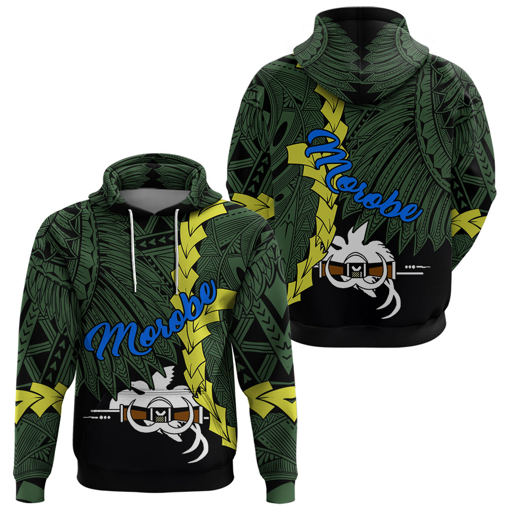 CUSTOMER REQUEST - Morobe - 14/08/2024 - Hoodie - LT03