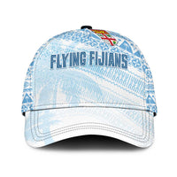 Fiji Rugby Kaiviti Masi Classic Cap Turquoise LT07