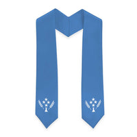 FSM Kosrae Graduation Stole Flag Style LT05 - Polynesian Pride