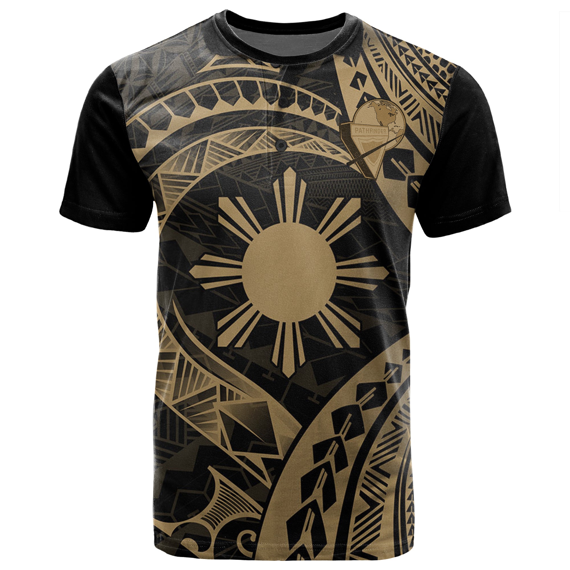 CUSTOMER REQUEST - Philippines Tribal - 19/05/2023 - T Shirt - RLT03