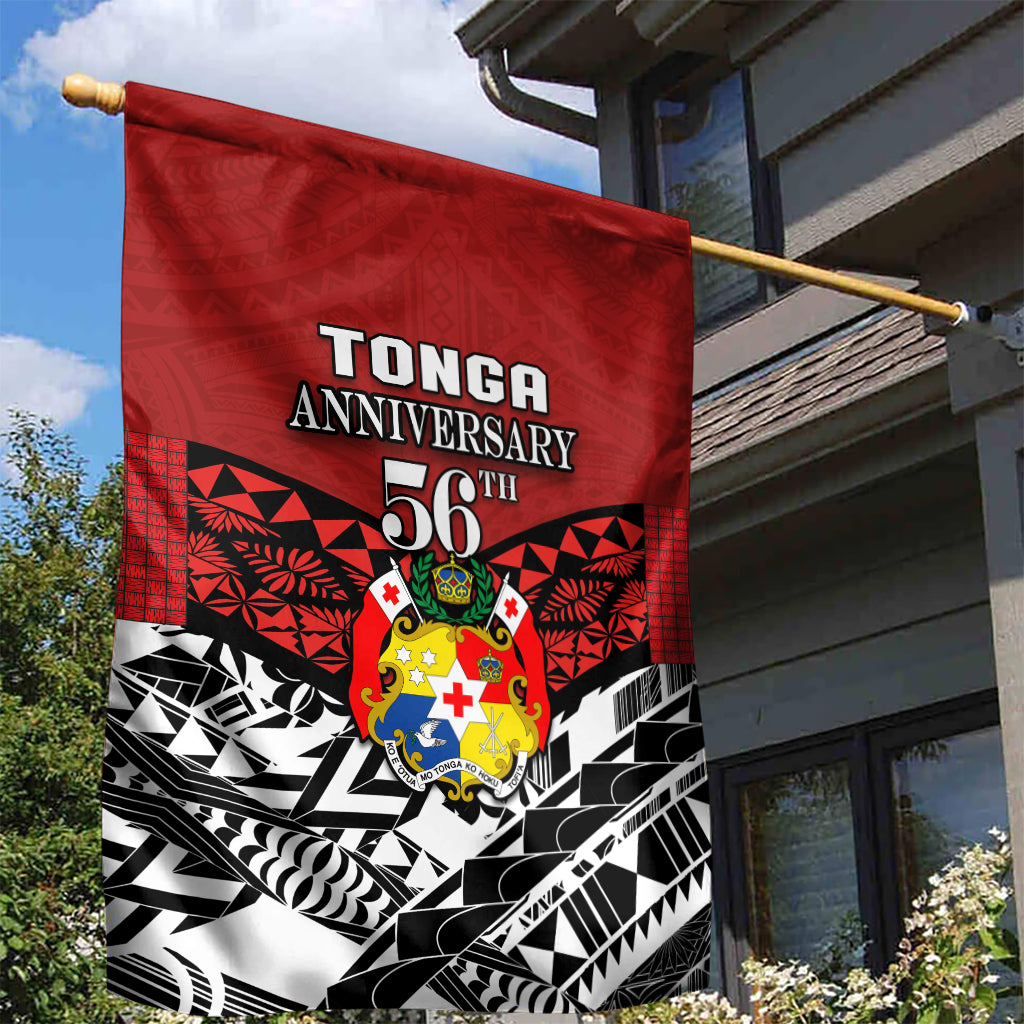 Tonga Flag Independence Anniversary Special Version LT14 - Polynesian Pride