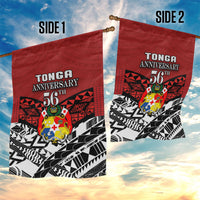 Tonga Flag Independence Anniversary Special Version LT14 - Polynesian Pride