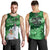 Custom request - Afa Tuiletufuga - 02/03/24 Men Tank Top LT9 Green - Polynesian Pride