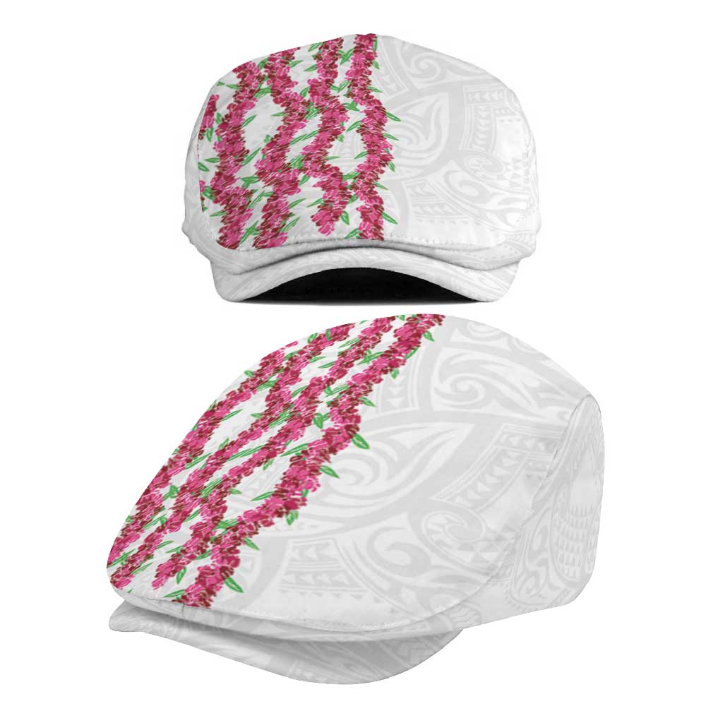 Hawaii Aalii Lei Jeff Hat Aalii Ku Makani