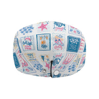 Hawaii Coastal Summer Postcard Jeff Hat LT01 - Polynesian Pride