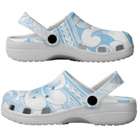 Hawaii Plumeria Lokelani Pikake Lei Clogs Shoes Uliuli Polynesian Tattoo