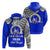 Tupou College Toloa Old Boys Zip Hoodie LT4