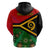 Custom Vanuatu With Aboriginal Patterns Hoodie LT20