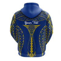 Custom Polynesian Day Hoodie Elegant Style LT16 - Polynesian Pride