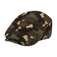 Javanese Batik Semen Jeff Hat Indonesian Traditional Pattern LT01 - Polynesian Pride