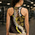 Kula Aloha Hawaii Lei Hollow Tank Top Tropical Flowers Elegant Vibe - Polynesian Pride