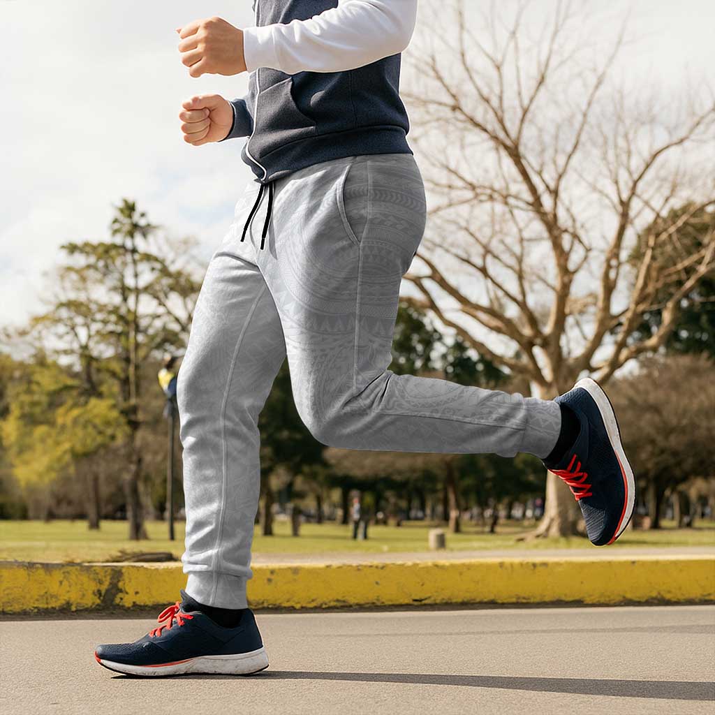 Lotu Tamaiti Jogger Pants Traditional Samoan Art Tattoos - Polynesian Pride