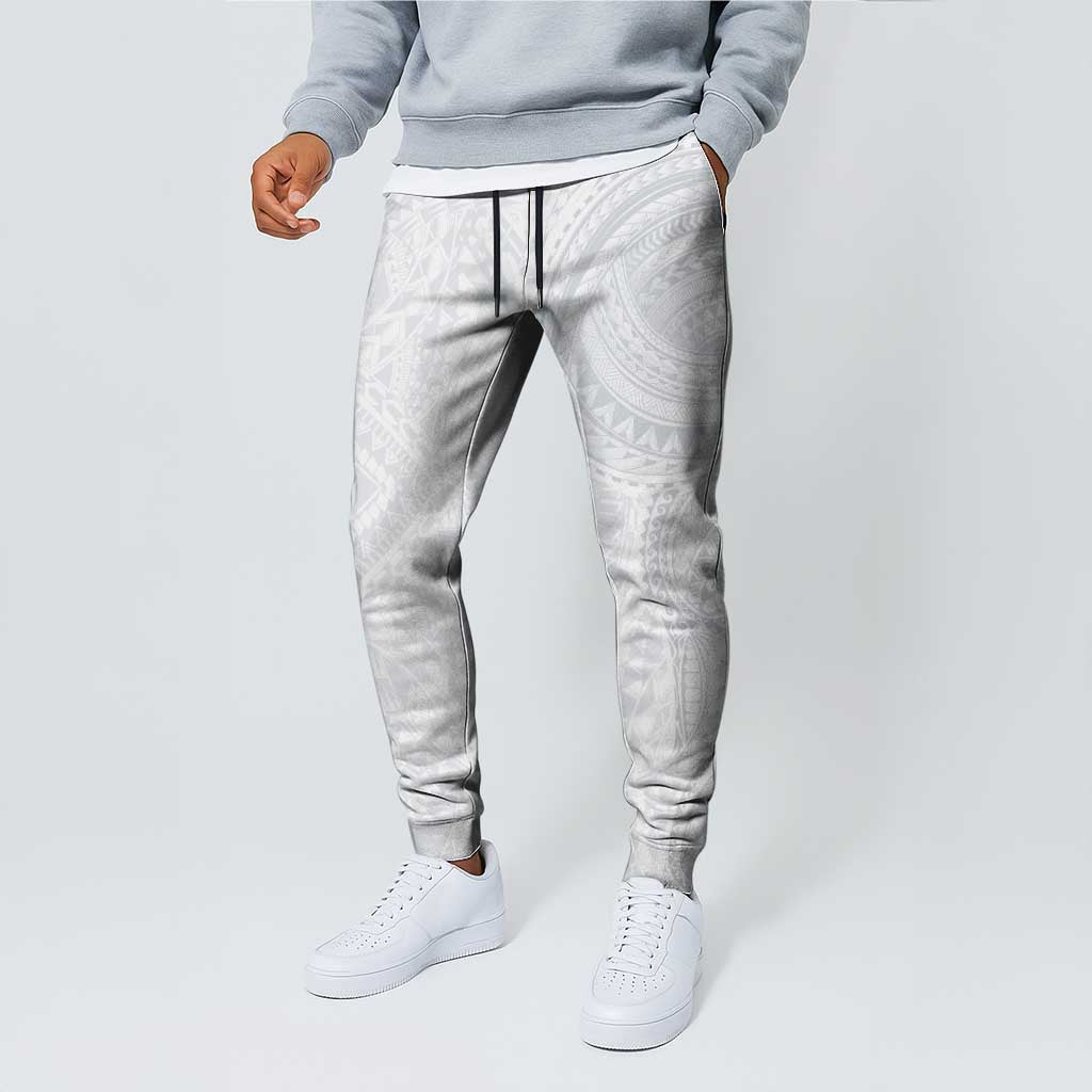 Lotu Tamaiti Jogger Pants Traditional Samoan Art Tattoos - Polynesian Pride