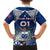 Custom Samoa Rugby Family Matching Long Sleeve Bodycon Dress and Hawaiian Shirt Toa Samoa Myriad Patterns LT01 - Polynesian Pride