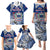 Custom Samoa Rugby Family Matching Puletasi Dress and Hawaiian Shirt Toa Samoa Myriad Patterns LT01 - Polynesian Pride