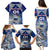 Custom Samoa Rugby Family Matching Puletasi Dress and Hawaiian Shirt Toa Samoa Myriad Patterns LT01 - Polynesian Pride