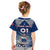 Custom Samoa Rugby Kid T Shirt Toa Samoa Myriad Patterns LT01 - Polynesian Pride