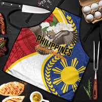 Philippines Apron Filipino Araw ng Kalayaan LT01 Multicolor - Polynesian Pride