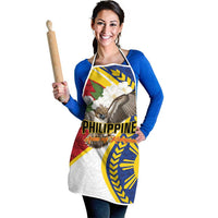 Philippines Apron Filipino Araw ng Kalayaan LT01 - Polynesian Pride