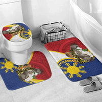 Philippines Bathroom Set Filipino Araw ng Kalayaan