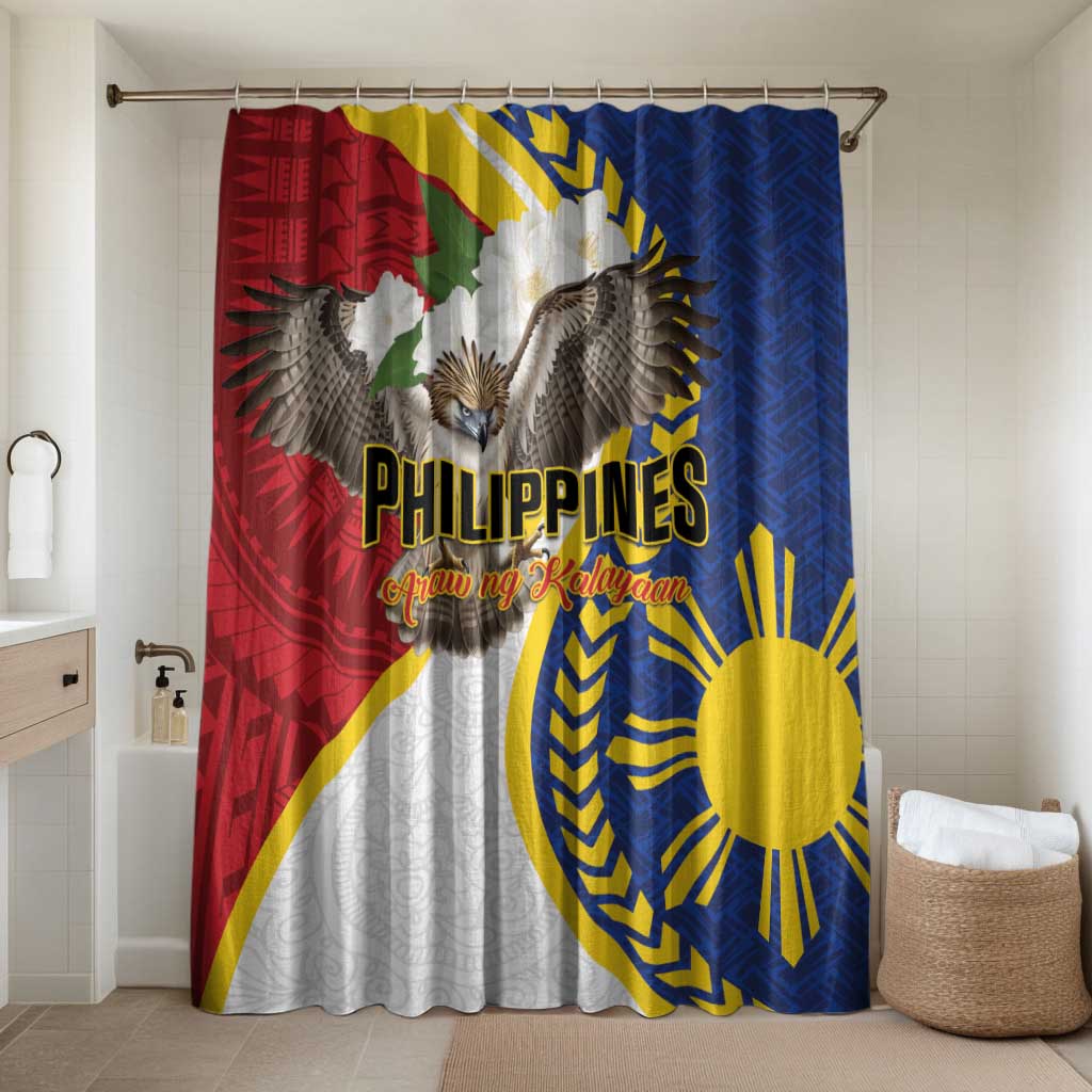 Philippines Bathroom Set Filipino Araw ng Kalayaan