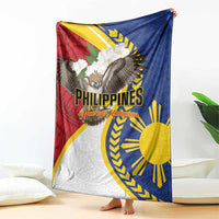 Philippines Blanket Filipino Araw ng Kalayaan LT01 - Polynesian Pride