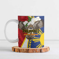 Personalized Philippines Ceramic Mug Filipino Araw ng Kalayaan LT01 Multicolor - Polynesian Pride