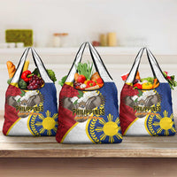 Philippines Grocery Bag Filipino Araw ng Kalayaan LT01 3-pack One Size Multicolor - Polynesian Pride