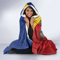 Philippines Hooded Blanket Filipino Araw ng Kalayaan LT01 - Polynesian Pride