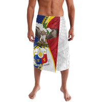 Personalized Philippines Lavalava Filipino Araw ng Kalayaan LT01 Multicolor - Polynesian Pride