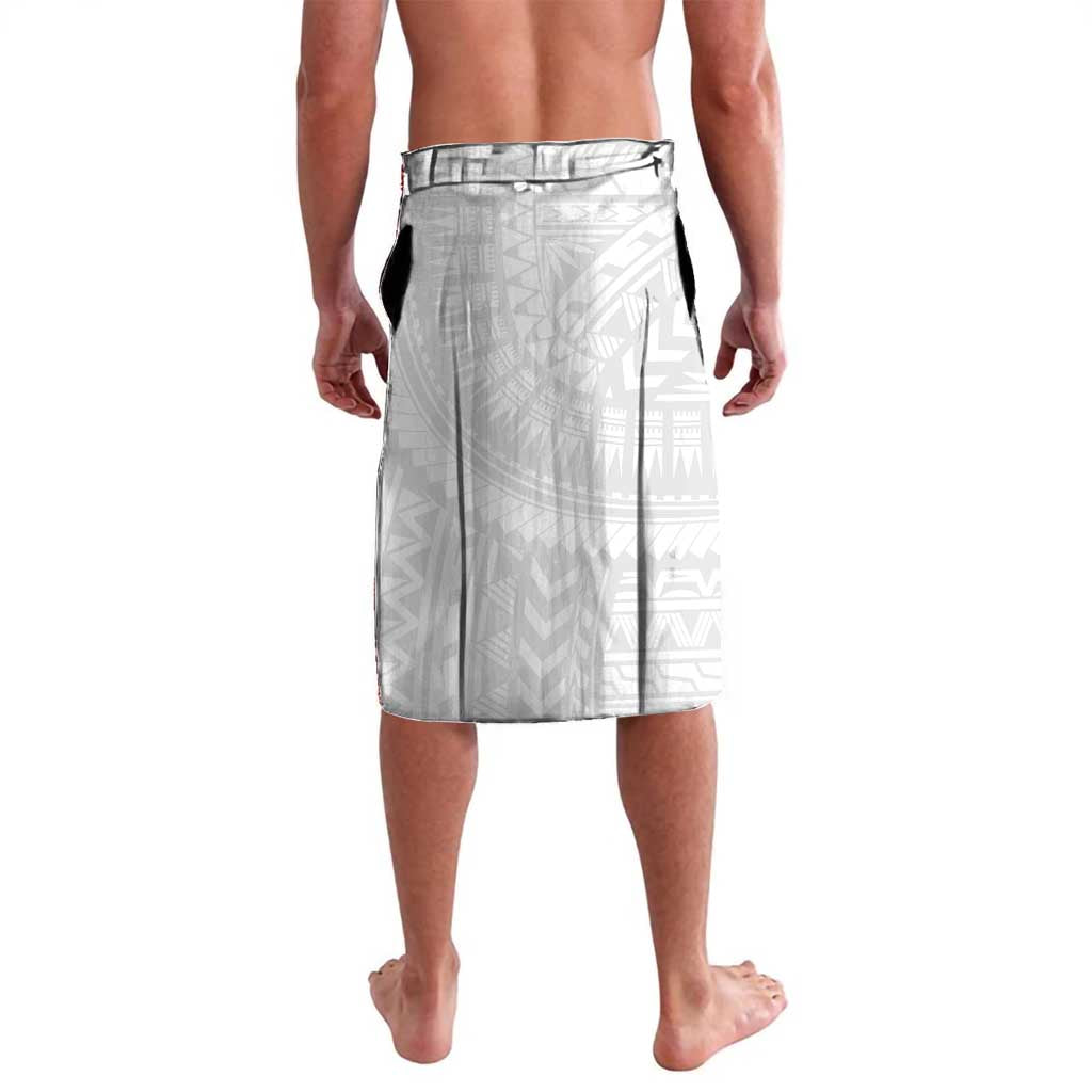Personalized Philippines Lavalava Filipino Araw ng Kalayaan LT01 - Polynesian Pride