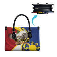 Philippines Leather Bag Filipino Araw ng Kalayaan LT01 - Polynesian Pride