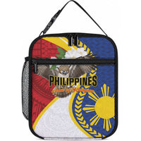 Philippines Lunch Bag Filipino Araw ng Kalayaan LT01 10.2 × 8.3 × 4.3 inch Multicolor - Polynesian Pride