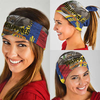 Philippines Neck Gaiter Filipino Araw ng Kalayaan LT01 - Polynesian Pride