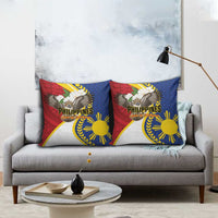 Philippines Pillow Cover Filipino Araw ng Kalayaan LT01 - Polynesian Pride