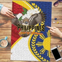 Philippines Puzzle Filipino Araw ng Kalayaan LT01 Multicolor - Polynesian Pride