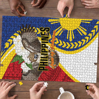 Philippines Puzzle Filipino Araw ng Kalayaan LT01 - Polynesian Pride