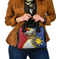 Philippines Shoulder Handbag Filipino Araw ng Kalayaan LT01 - Polynesian Pride