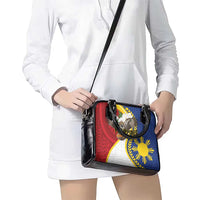 Philippines Shoulder Handbag Filipino Araw ng Kalayaan LT01 - Polynesian Pride