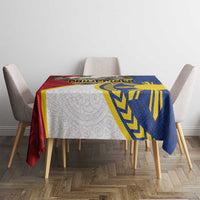 Philippines Tablecloth Filipino Araw ng Kalayaan LT01 - Polynesian Pride