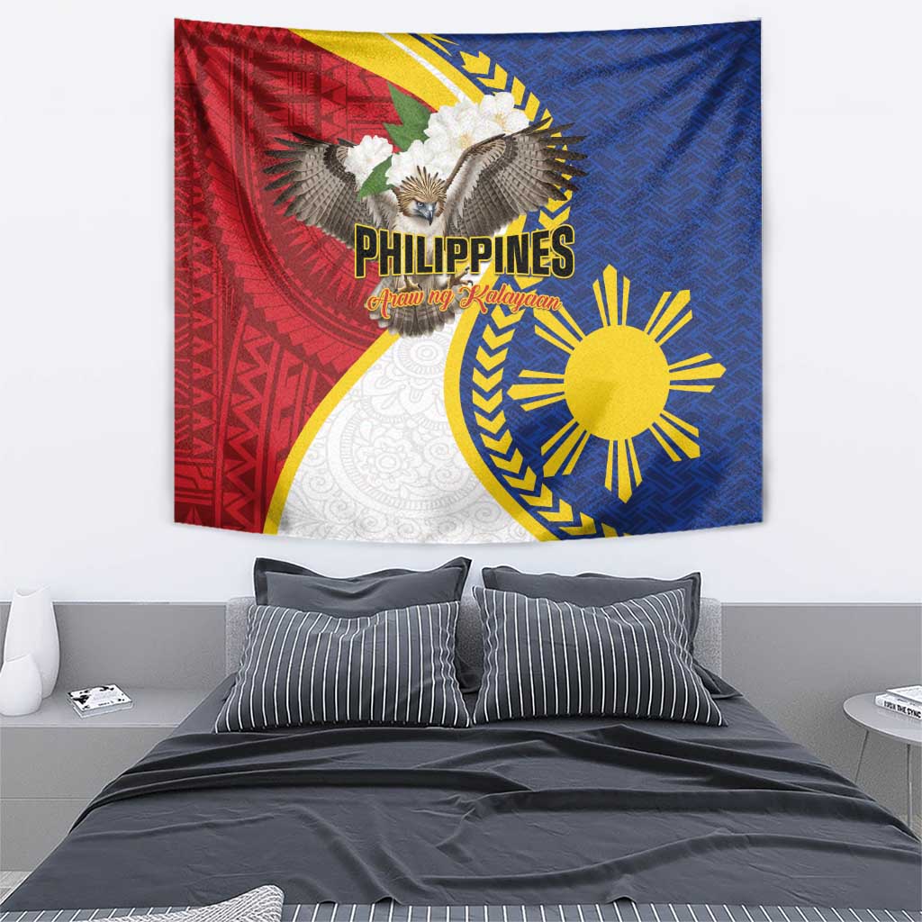 Philippines Tapestry Filipino Araw ng Kalayaan LT01 - Polynesian Pride
