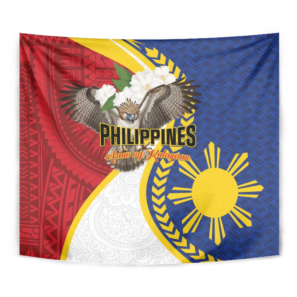 Philippines Tapestry Filipino Araw ng Kalayaan LT01 - Polynesian Pride