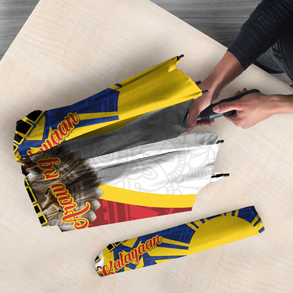 Philippines Umbrella Filipino Araw ng Kalayaan LT01 - Polynesian Pride