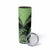 New Zealand Skinny Tumbler Aotearoa Maori Kiwi Green Fern