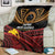 Papua New Guinea Bird of Paradise Blanket 16 September 1975 Independence Day Anniversary