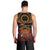 Papua New Guinea Bird of Paradise Men Tank Top 16 September 1975 Independence Day Anniversary