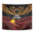 Papua New Guinea Bird of Paradise Tapestry 16 September 1975 Independence Day Anniversary