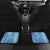 Tuvalu mo te Atua Car Mats Tuvalu Dolphin Polynesian Pattern