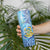 Tuvalu mo te Atua Skinny Tumbler Tuuvalu Dolphin Polynesian Pattern